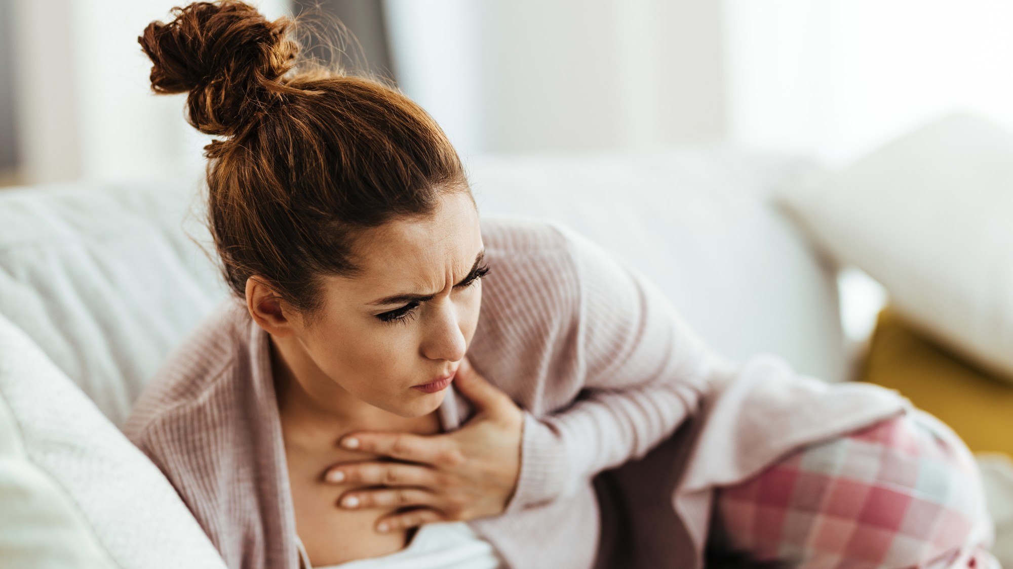 Zistite, ktoré bežné zvyky spúšťajú reflux a čím ho neutralizovať.