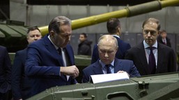 sensacyjne ustalenia służb wywiadowczych nato. "rosja pracuje nad nową bronią"