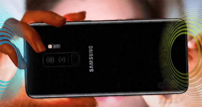 Samsung Galaxy S9 dostanie głośniki stereo