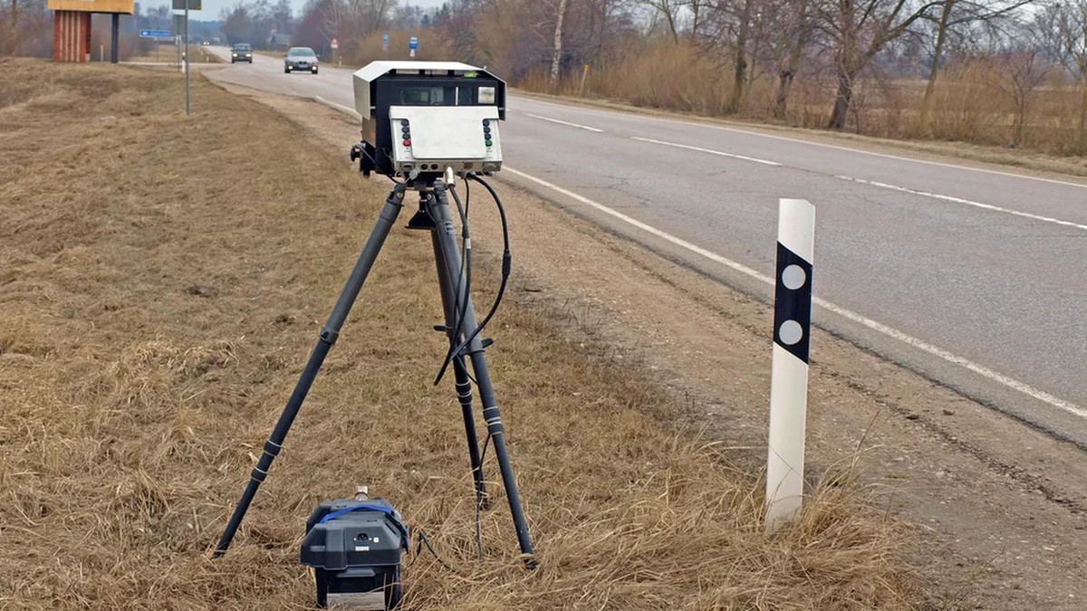 fotoradar, straż miejska, samorządy, Ministerstwo Infrastruktury, pomiar prędkości