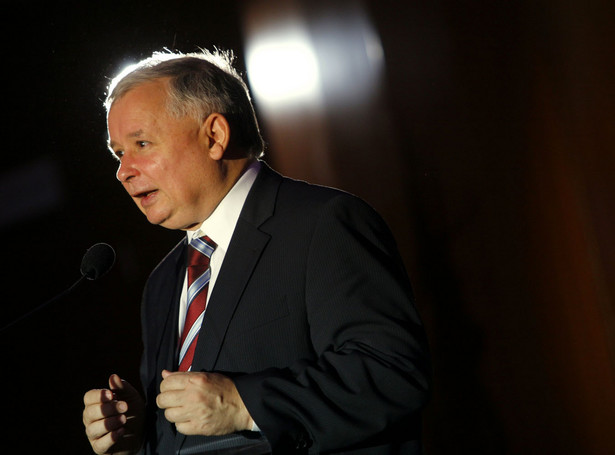 Kaczyński: Nie było sprawy Blidy