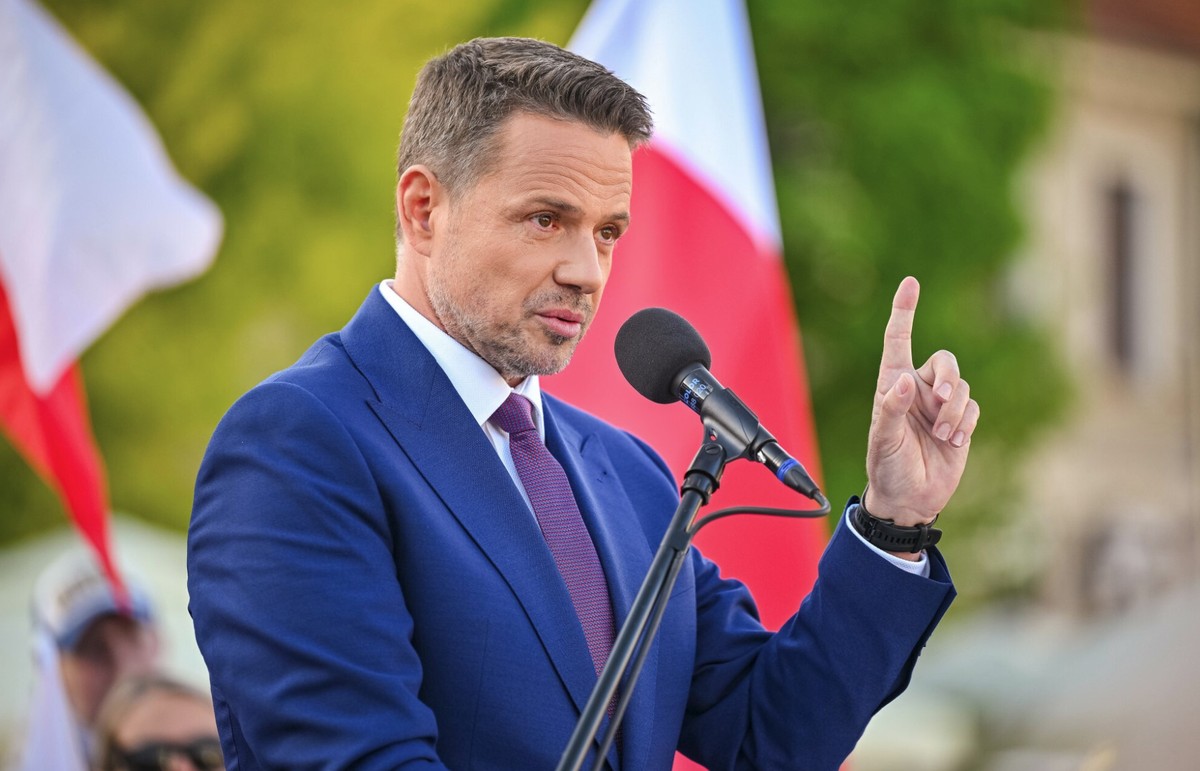 Już wiadomo, kto wesprze Rafała Trzaskowskiego na finiszu kampanii