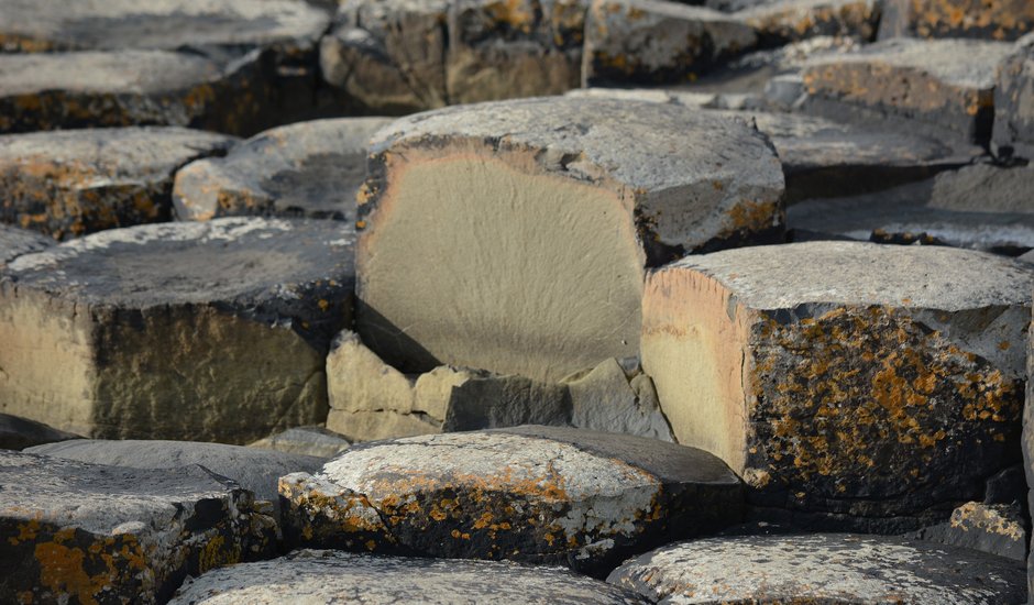 Giant’s Causeway