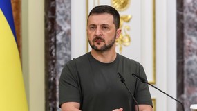 Zełenski gotowy na spotkanie z Trumpem. "Wszystkie szczegóły są gotowe"