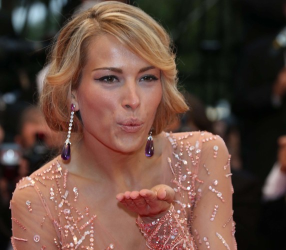 Petra Nemcova na festiwalu w Cannes