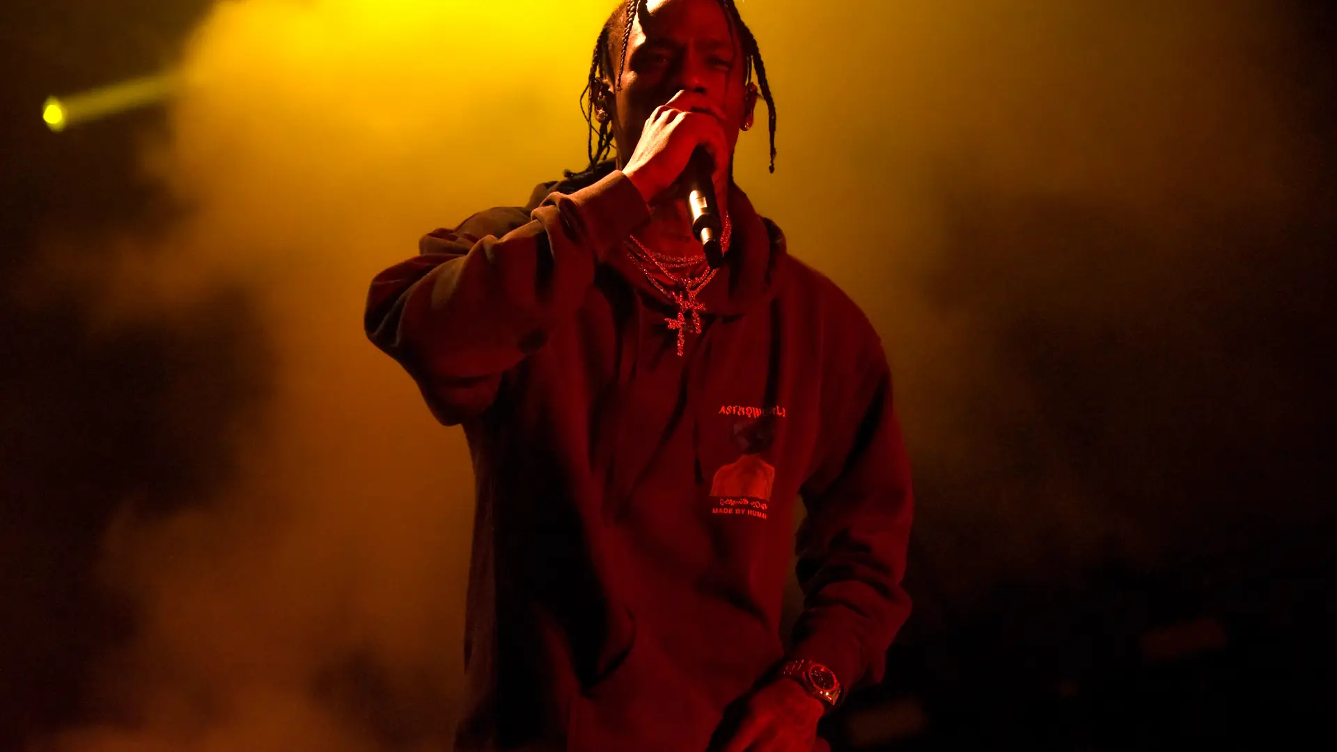 Travis Scott zagra serię koncertów w grze Fortnite