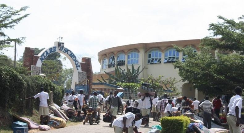 Ntare School