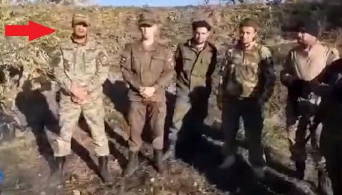 Zdjęcie radnego na froncie