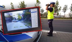 Stracił dowód z rozmachem. Oprócz tego 2000 zł i 10 punktów