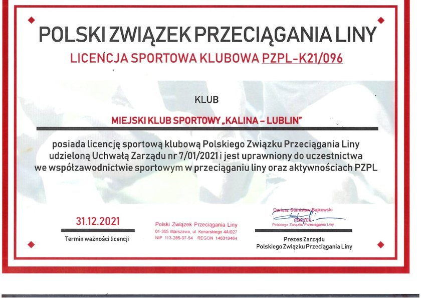 Lubelska siłownia wznawia działalność. Zapisze klubowiczów... do kadry narodowej