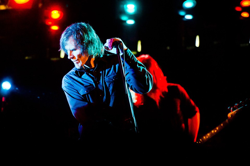 Mark Lanegan Band (fot. Rafał Nowakowski/Onet)