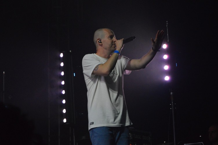 Rasmentalism na Orange Warsaw Festival. 1 czerwca 2018