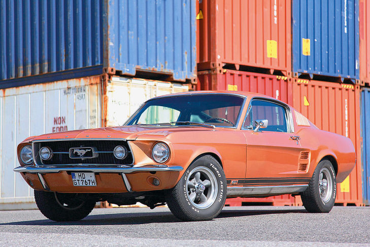 Ford Mustang