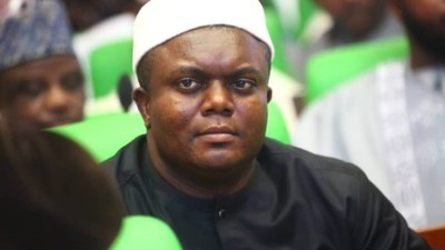 Paschal Agbodike, a lawmaker representing Ihiala Federal Constituency, in Anambra State. [Punch]