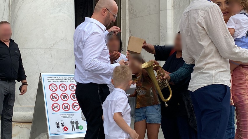 Maja Brović-kršenje sina