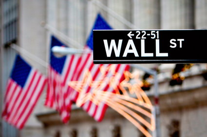 Azja oberwała rykoszetem po tąpnięciu na Wall Street
