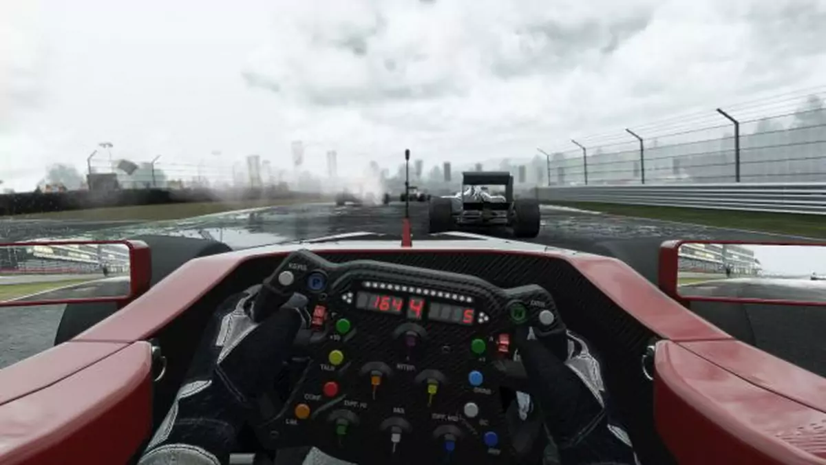 Project Cars zachwyca grafiką także na PS4