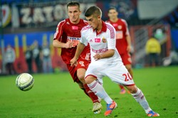 Piast pokonał Wisłę w wielkim stylu