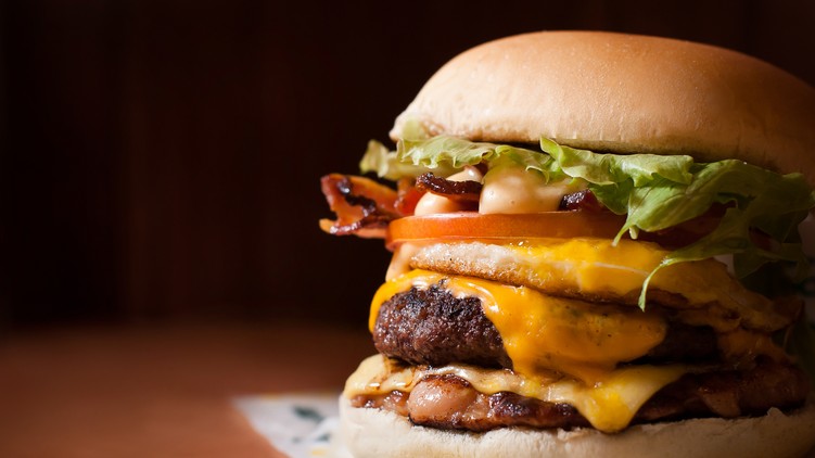 hamburger