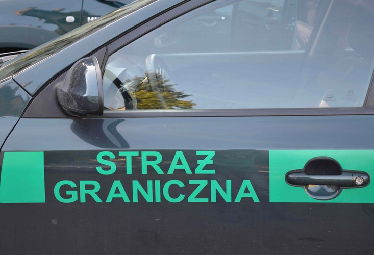 Straż graniczna
