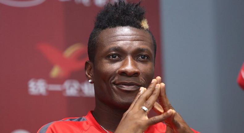 Asamoah Gyan 4455