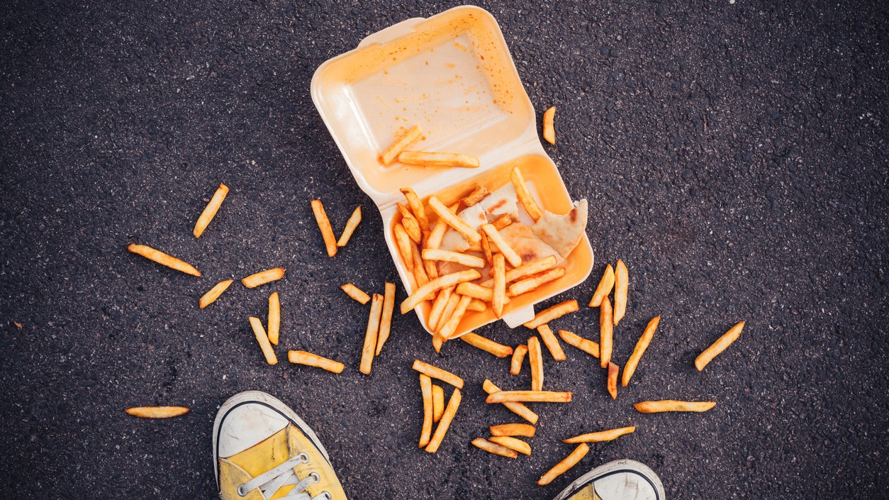 Funguje pravidlo 5 sekúnd, alebo je to nezmysel? (Ilustračný obrázok)