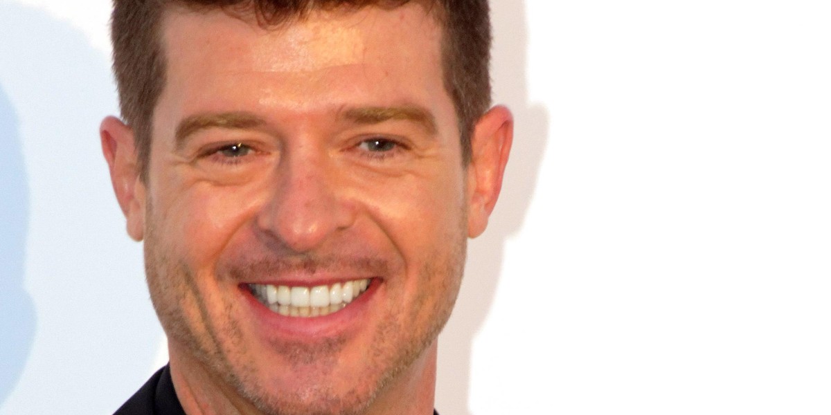 Robin Thicke