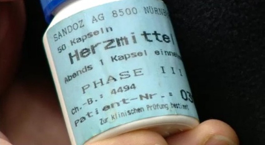 Kutijica jednog od spornih lekova