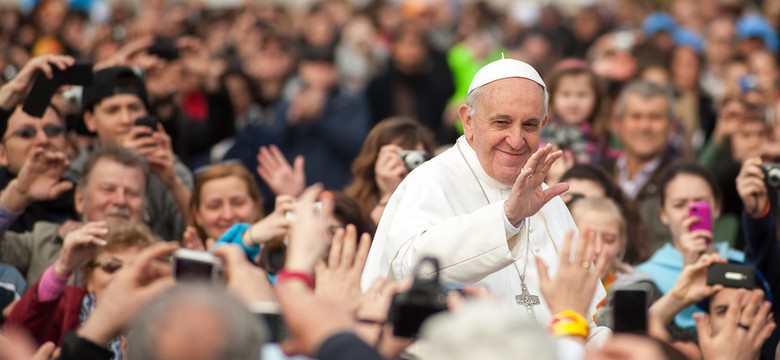 Papież przestrzegł przed ludźmi, którzy wprowadzają zamęt przemówieniami wzburzającymi dusze