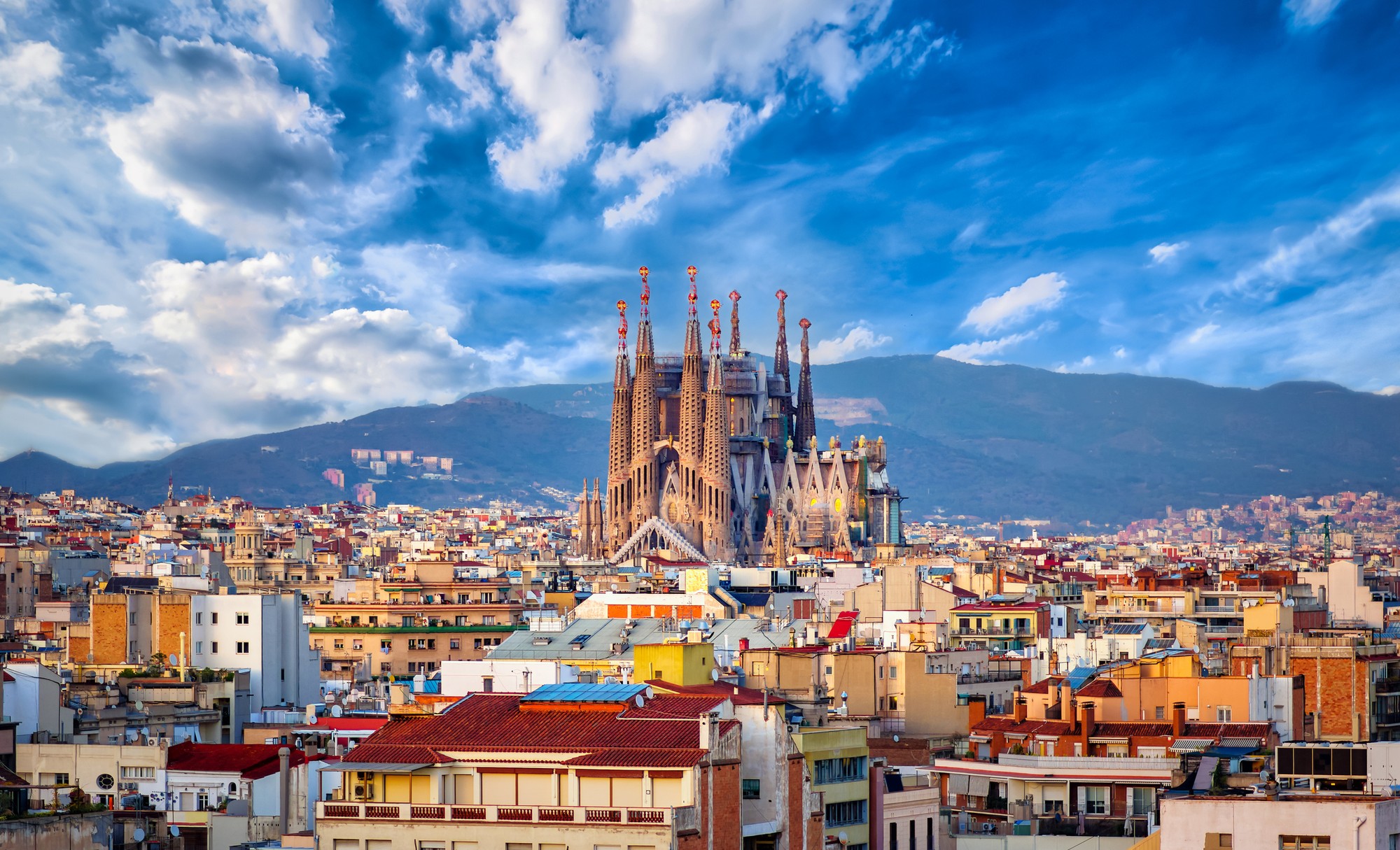 Barcelona láka turistov z celého sveta (ilustračné foto).