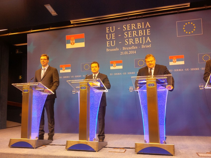 Konferencija za novinare