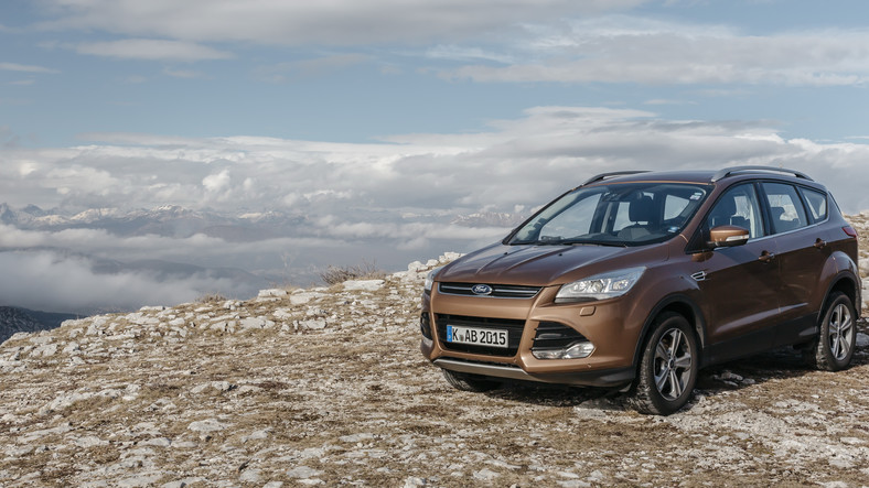 Test 100 tys. km – Ford Kuga 2.0 TDCi 4x4