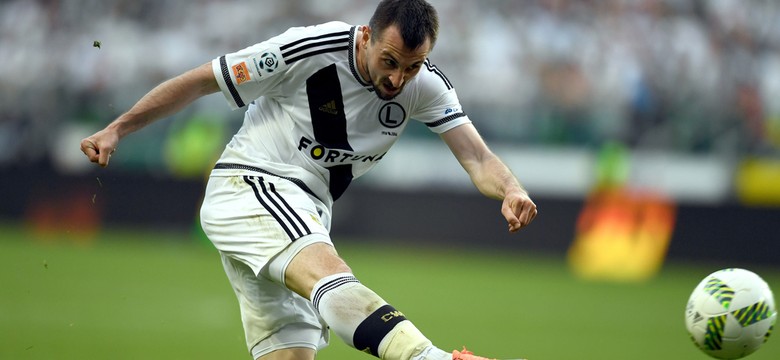 Lotto Ekstraklasa: Przegrany sparing mistrzów Polski. Legia - Arminia 1:2