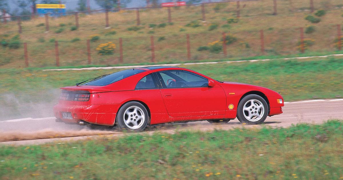 Nissan 300 ZX usterki, cena, eksploatacja. Ile kosztuje