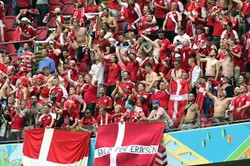 Duńskie media: Byliśmy na dnie, teraz idziemy jak torpeda