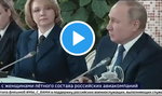 Kuriozalny wywiad Putina. Internauci piszą, że to "fake wideo". Obejrzeliśmy to nagranie