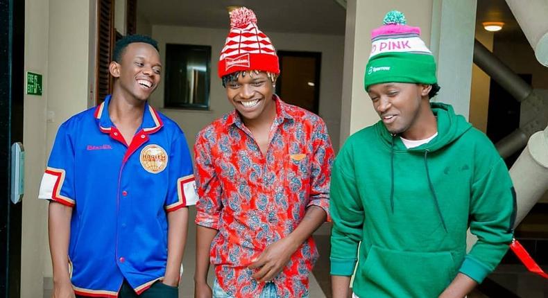 David Wonder, Mr Seed and Bahati. David Wonder speaks on Bahati’s Sh6 million debt