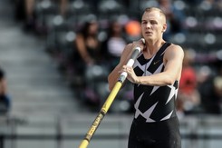 Sam Kendricks nie obroni tytułu mistrza świata w skoku o tyczce