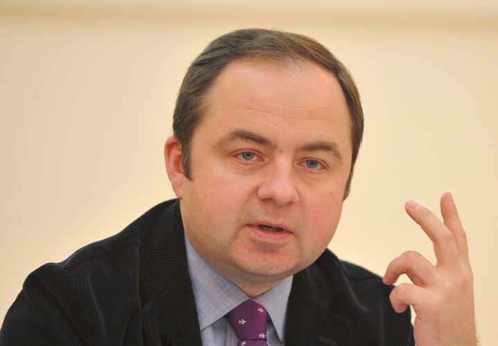 Najlepszy europoseł Konrad Szymański (PiS) - jedyny europoseł PiS, któremu rytmu pracy nie wyznacza przynależność polityczna