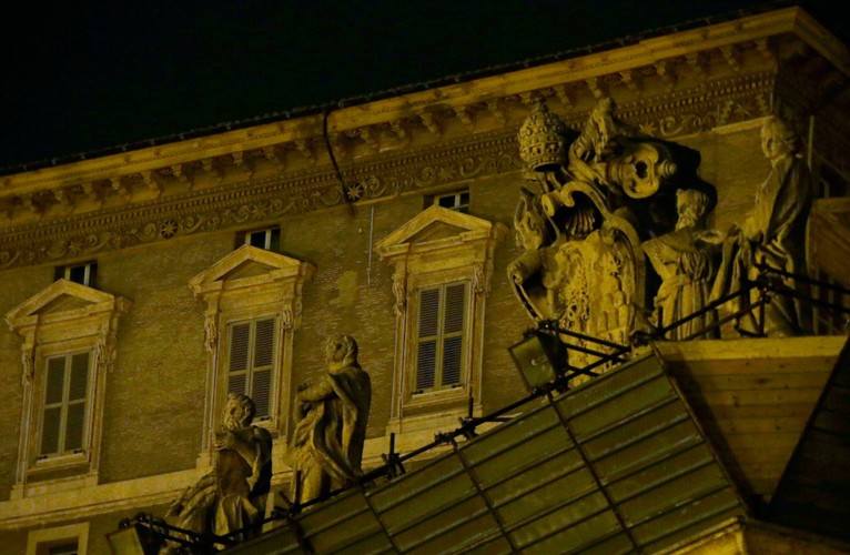 Papieskie apartamenty