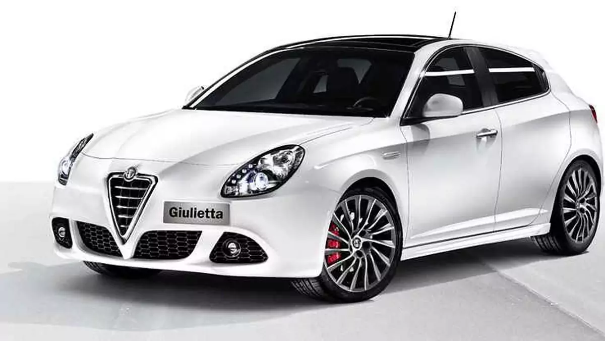 Alfa Romeo Giulietta: Pierwsze wideo