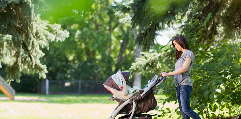 66 tys. zł miesięcznie! Tyle ZUS wypłaca zasiłku macierzyńskiego