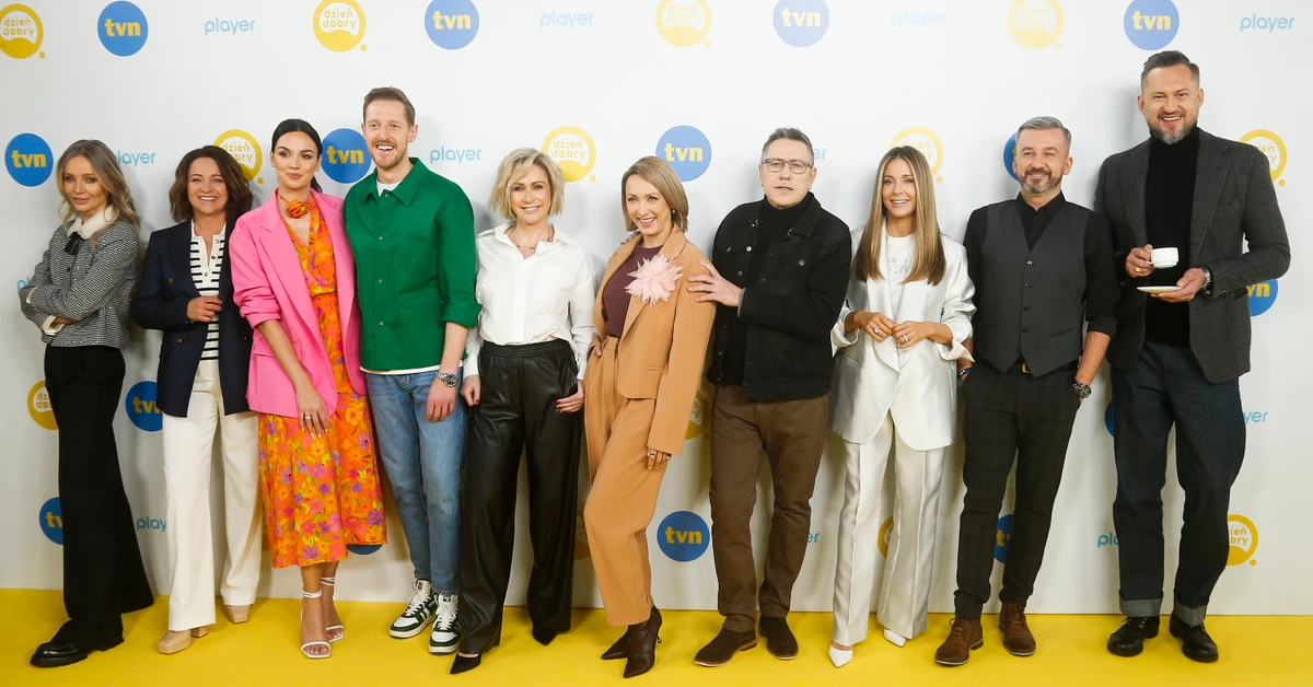 Z "Dzień dobry TVN" do TVP2. Gwiazda dostała nowy program