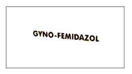 Gyno Femidazol na grzybicę - skład, działanie i dakowanie