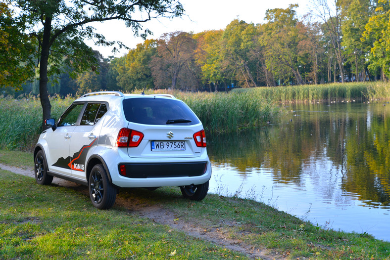 Suzuki Ignis 1.2 DualJet 4WD