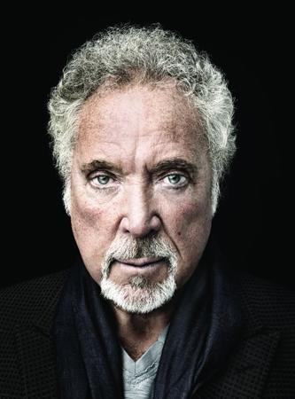 Tom Jones: pieśni z modlitewnika?