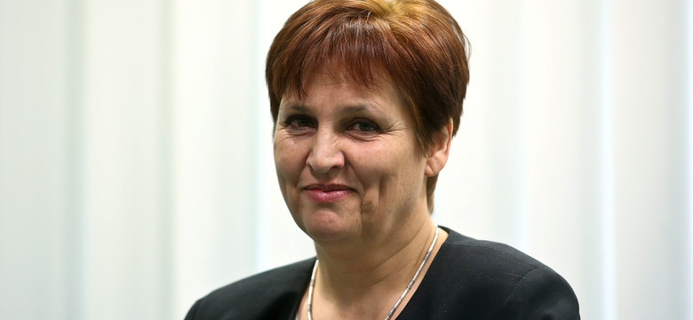Halina Szymańska nową szefową Kancelarii Prezydenta