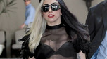 Lady Gaga w majtkach