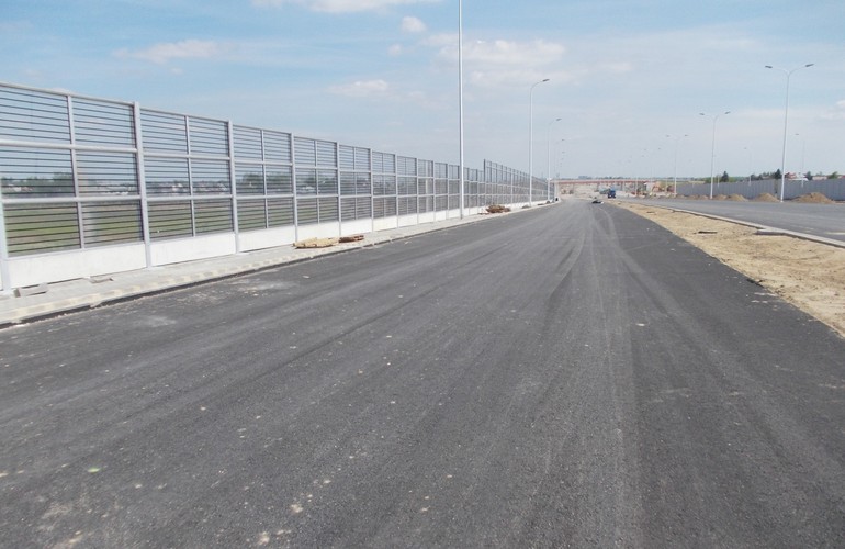 Trasa S2 odcinek Konotopa-Lotnisko, źródło: GDDKiA