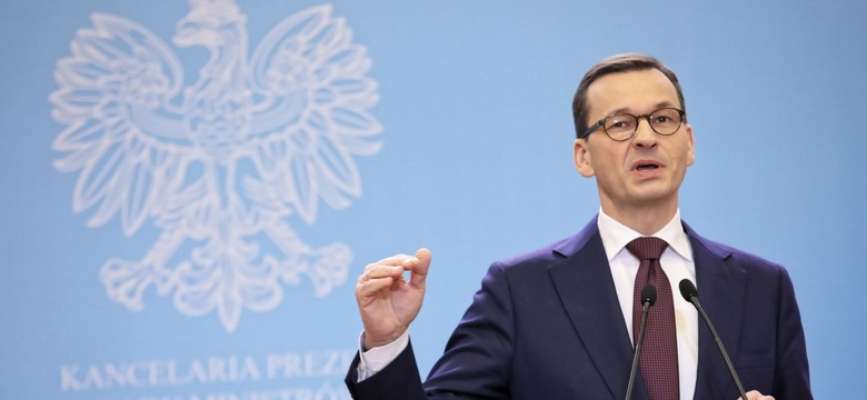 Premier podsumowuje rok. Największe sukcesy rządu? 500 plus, polityka migracyjna, porozumienie z Izraelem